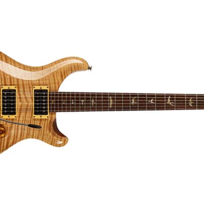 PRS Custom 24 10 Top Natural (Pre-Owned, 2009, EC-) #9 130219 image 2