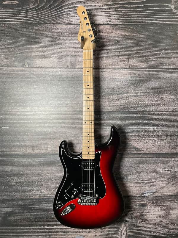G&L USA Legacy HH Lefty Electric Guitar (Cherry Hill, NJ) image 1