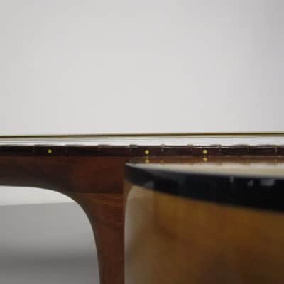 Conn F-20 Dreadnought Acoustic Guitar, Made In Japan, circa 1970s image 6