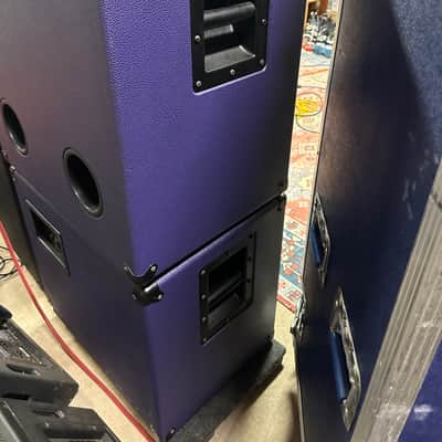 Aguilar SL 410 2023 - Purple tolex image 4