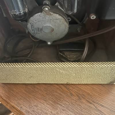 Fender Champion 800 1948 Tweed image 9