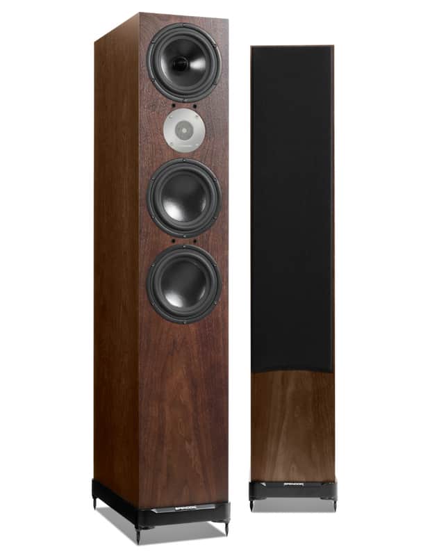 SPENDOR D9.2 Floorstanding Speakers (Pair) - NEW! image 1