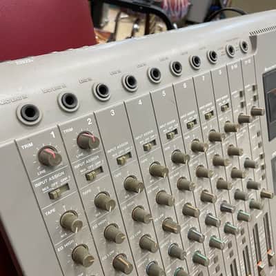 TASCAM Portastudio 488 8-Track Cassette Recorder image 2