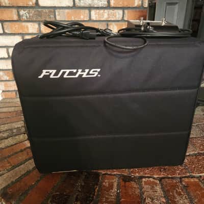 Used Fuchs Blackjack 21 MK II 1x12 Combo image 7