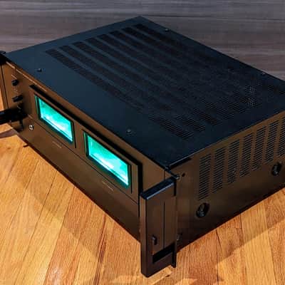 Hitachi HMA 7500 Power Amplifier / Fully Serviced and Tested / Mint / Japan/ Free Shipping image 14