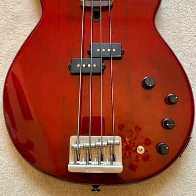 Yamaha BBPH Peter hook signature BB bass image 1
