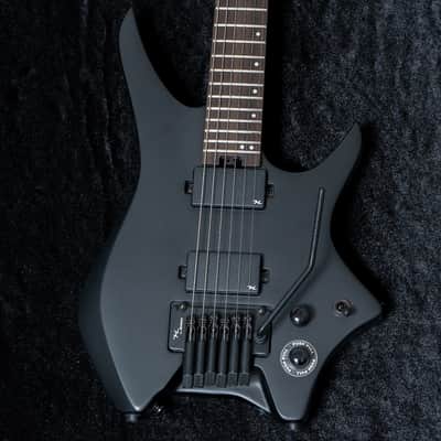 【new】HEX Guitars / N500 Black【price included SHIPPING & IMPORT TAX & VAT】 image 6