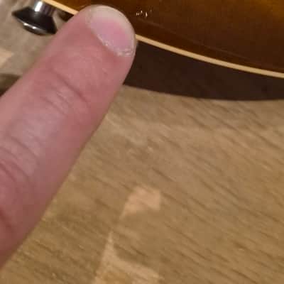 Gibson Les Paul Standard 2002 - Honey burst image 3
