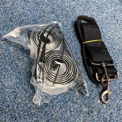 NEW Rockboard Tres 3.2 Pedalboard w/ Gig Bag image 12