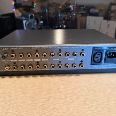 Quad 66 Preamplifier • 7‑Input No Remote Control British Hi‑Fi Serviced High End image 10