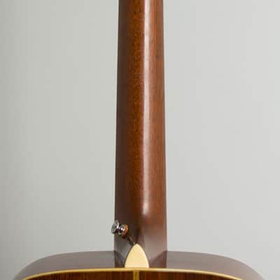 C. F. Martin  D-28 Herringbone Flat Top Acoustic Guitar (1945), ser. #93097, black tolex hard shell case. image 9