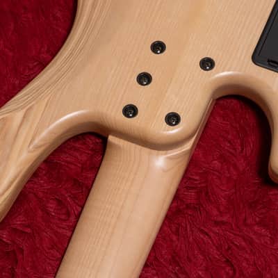 【new】Capurso Guitars / Spiral Deluxe 5st Burl Top Sea Green Burst 3.795kg 【GIB Yokohama】【price included SHIPPING & IMPORT TAX & VAT】 image 12