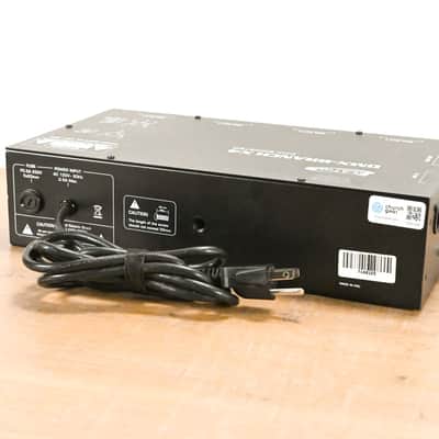 Elation DMX-Branch/4 4-Way 3-pin and 5-pin DMX Distributor CG011S4 image 8