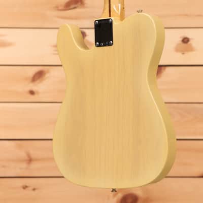 Fender Custom Shop 1959 Custom Esquire Time Capsule Relic - Faded Natural Blonde - R139042 - PLEK'd image 8