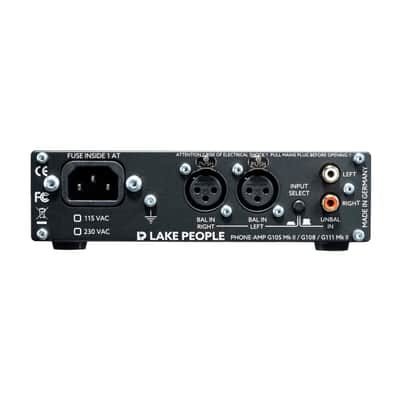 Lake People LP-G108 Phone Amp image 2