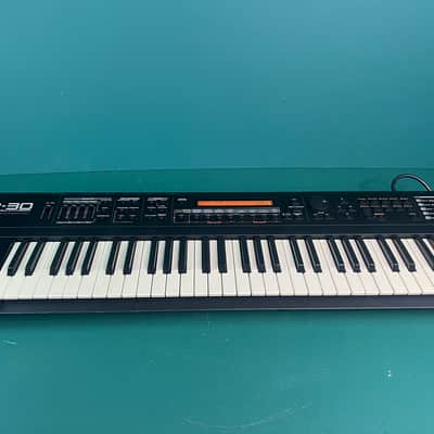 Roland XP-30 61-Key 64-Voice Expandable Synthesizer 1999 - 2004 - Black “All 47 New tact Switches”