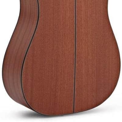 Takamine GD11M Dreadnought Acoustic Guitar – Natural Satin – Brand New image 3