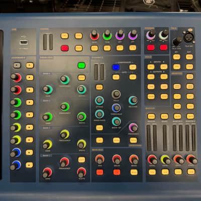 Midas Heritage Digital HD96 Console Package with I/O imagen 3