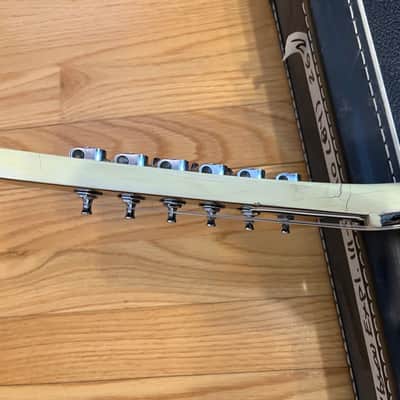 SUPER RARE! Gibson Explorer III P90 1984 White Case USA_282 image 22
