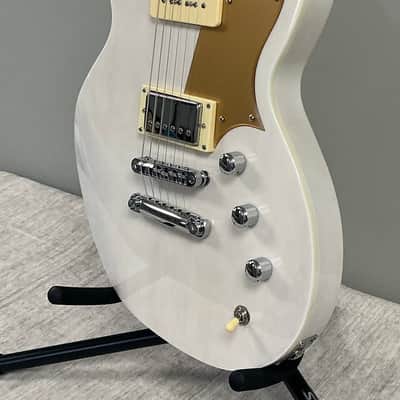 Reverend Sensei H90 - Transparent White image 4
