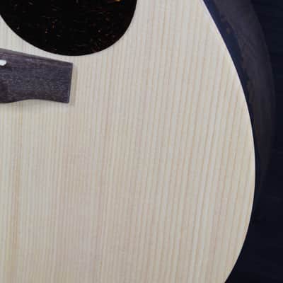 Martin 000-X2E Solid Sitka Top X-Series Brazilian HPL Acoustic-Electric Guitar image 22