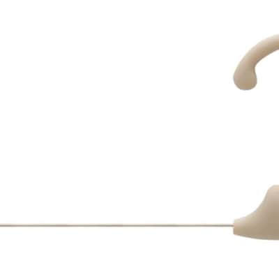 Mogan EAO-BG-SH | Omnidirectional Shure Earset Microphone, Beige image 2