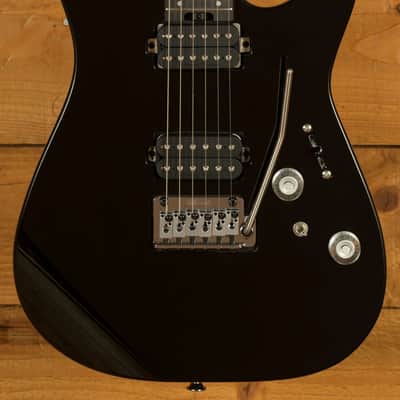 Charvel Pro-Mod Plus DK24 HH 2PT EB - Ebony - Raven Black image 10