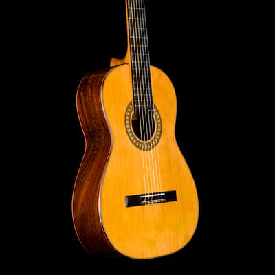 Lukas Sedlacek lattice classical guitar #92 image 5