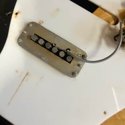 Rickenbacker 425 6 String Electric Guitar w/ Factory Vibrato 1966 - Natural image 19