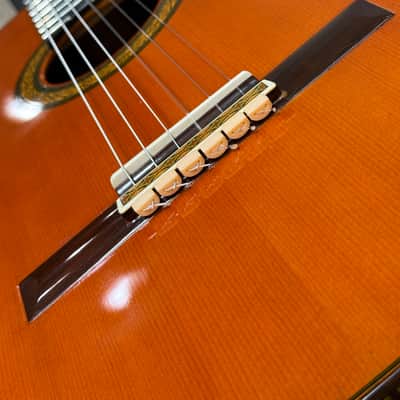 Masaru kohno No. 10 1972 classical guitar image 17