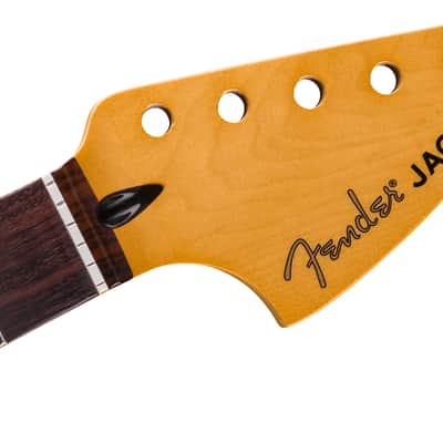 Fender Player II Series Jaguar Neck 22 Medium Jumbo Frets Rosewood 9.5" Modern "C" image 3