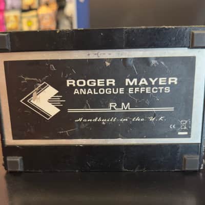 Roger Mayer Voodoo Blues image 3