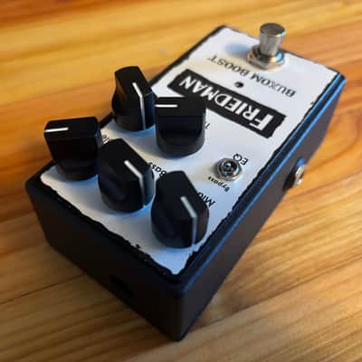 Friedman Buxom Boost 2010s - Black/White image 3