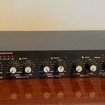 Rocktron 300 Compressor/Limiter/Hush II | Reverb