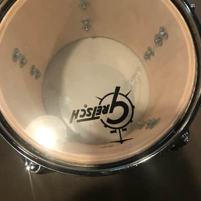 Gretsch Catalina Birch 7x8 Tom with L-ball multi clamp, 2020s - Mahogany image 6