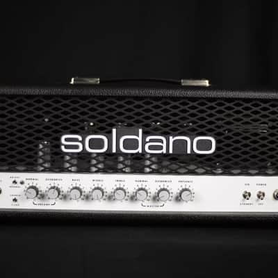 Soldano Super Lead Overdrive SLO-100 Head | Reverb