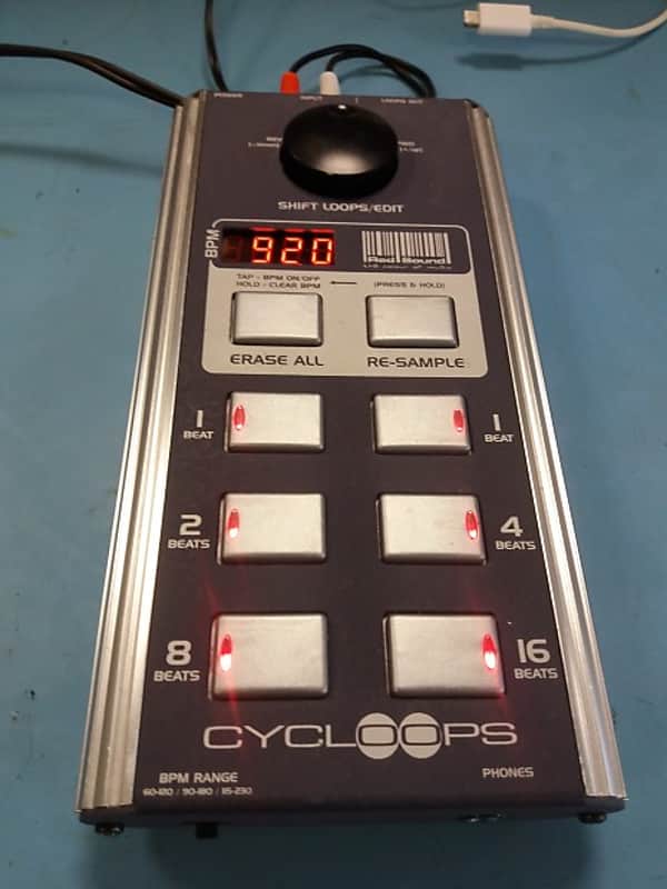 Redsound Cycloops image 1