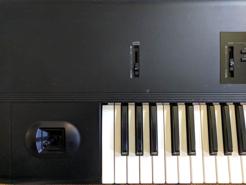 Korg T2 EX workstation image 1