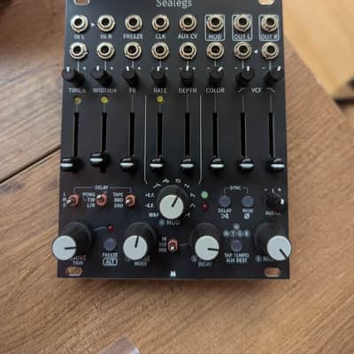Intellijel Sealegs Stereo Delay Module image 1