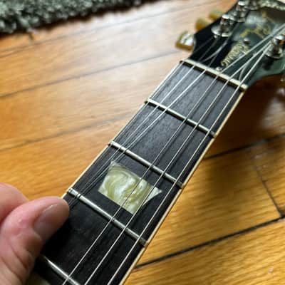 1995 Gibson Les Paul Classic Left Handed 9.19lb Electric Guitar w/ OHSC image 5