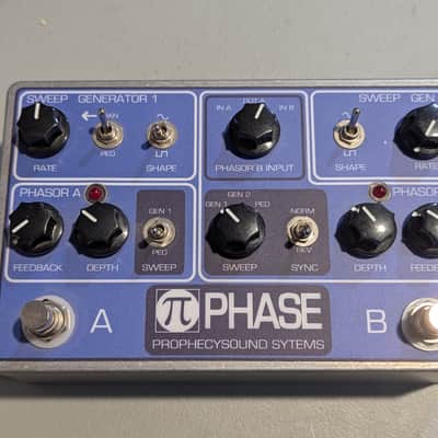 Prophecysound Systems Pi-Phase mk2 | Reverb