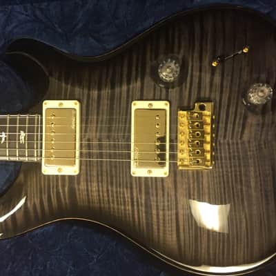 PRS Paul Reed Smith Artist V 2011 Faded Purple Hazel image 5