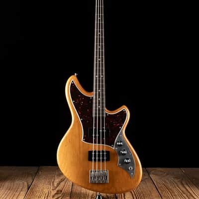 Novo Ivorus Bass - Amber - Free Shipping image 2
