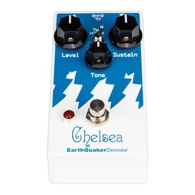 EarthQuaker Devices Chelsea Low End Fuzz Driver image 2