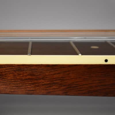 Regal RD-40S Square Neck Resonator Left-Handed | Natural Gloss Finish W/HSC image 16