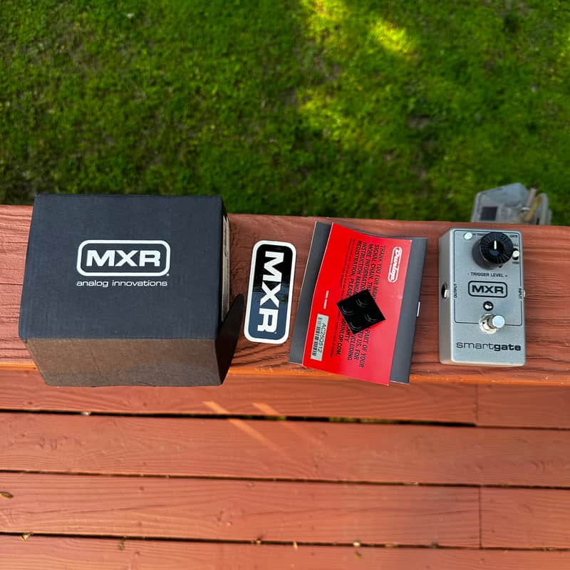 MXR M135 Smart Gate 2004 - Present - Gray image 1