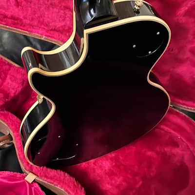 1989 Gibson Les Paul Custom 35th Anniversary Black and Gold Triple Pickup! 1989 - Gloss Black and Gold Accents image 16