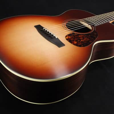 Furch Vintage 1 OM-SR a Spruce Top/Rosewood Back and Sides with Advanced CNR Neck Sunburst 48mm Nut 244 image 1