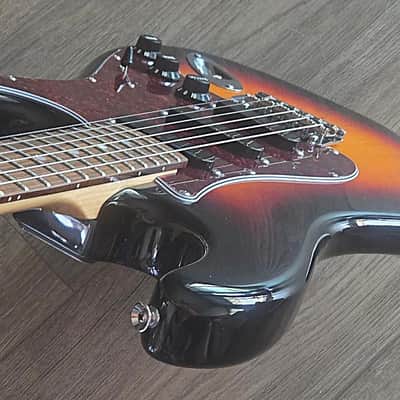 Tagima T-635 "S" Style w/Lace Sensor Pickups w/ Gtr Stand, Strap, Cable And Xtra Strings! image 5