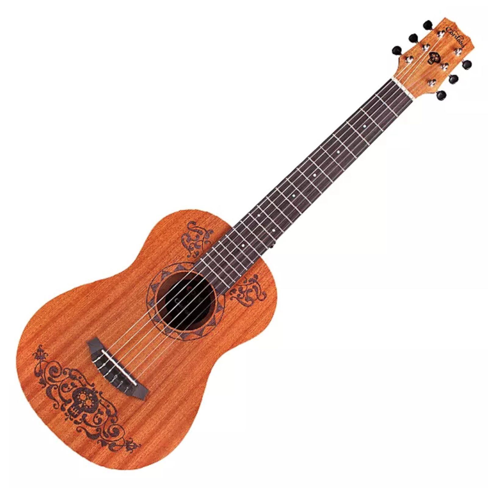Disney/Pixar Coco X Cordoba Mini Mahogany Acoustic Guitar | Reverb